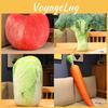 Cartoon Fruit Plush Cushion Pillow For Sofa Office Nap Soft Floral Design Gift For Kids