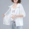 Women's Summer UV Protection Loose Fit Lightweight Jacket