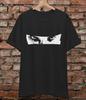 Punk Gothic Tops Clockwork Orange Cult Movie Stanley Kubrick Themed T-shirt Summer New Y2k Tees Casual Fashion T-shirt Unisex