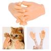 Small Hand Cat Pet Finger Fidget Halloween Tiny Finger Hands Finger Puppets Hand Palm Finger Toys