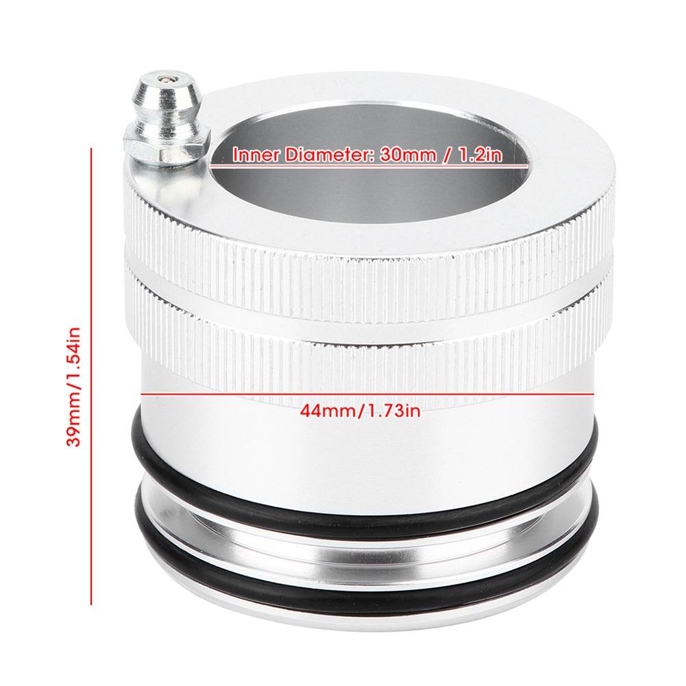 44mm 1.7in Radlagerfettpresse Werkzeug Passend für Polaris RZR ACE General UTV ATV