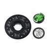 Keyless Quick Twist Fuel Tank Cap for Kawasaki GTR1000 ZG1000 Concours (1986-2006)