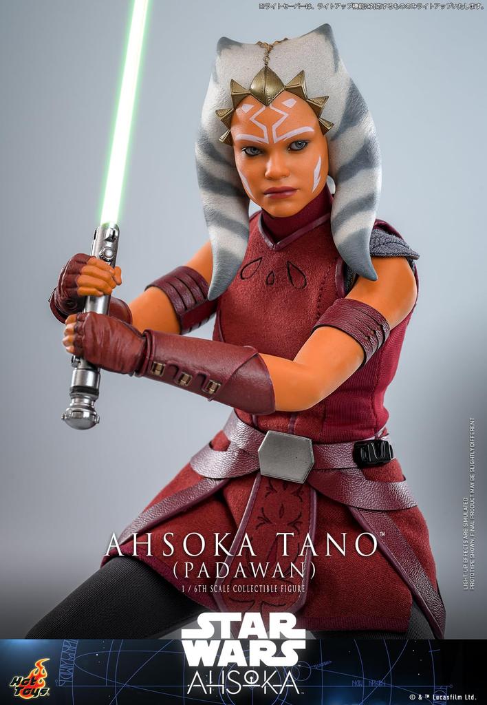 TV Masterpiece Star Ahsoka Ahsoka Tano Scale Figure Wars (Padawan) 1/6
