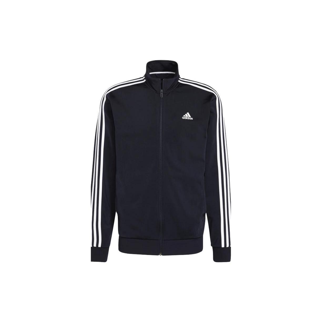 

New Adidas Jackets Men Ink Blue H46100 XL