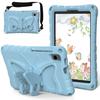 Anti-Fall Protective Case for Tab A11 A7 Lite T220 A9 T290 with Small Butterfly Bracket