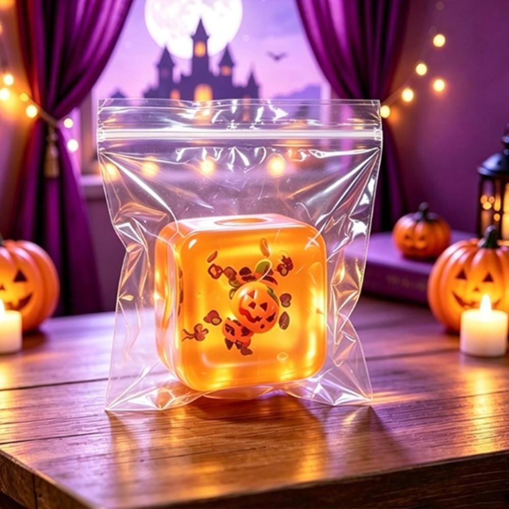 Soft Squeeze Maltose Toy Slow Rebound Slow Rebound Squishy Cube Ice Cube Squishy Toy Christmas