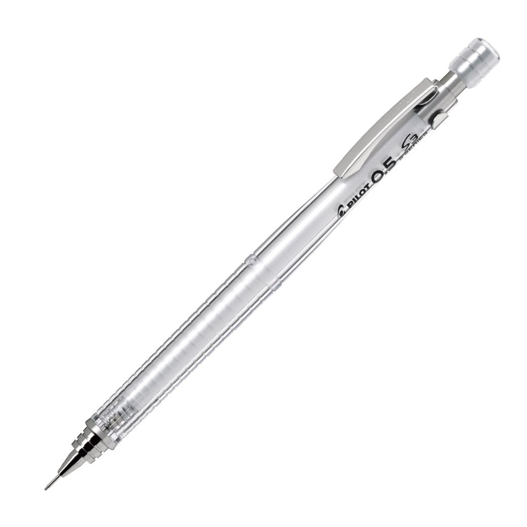

Механічний олівець Pilot S3 S3 10 штук HPS300R10NC5 0.5 не кольоровий