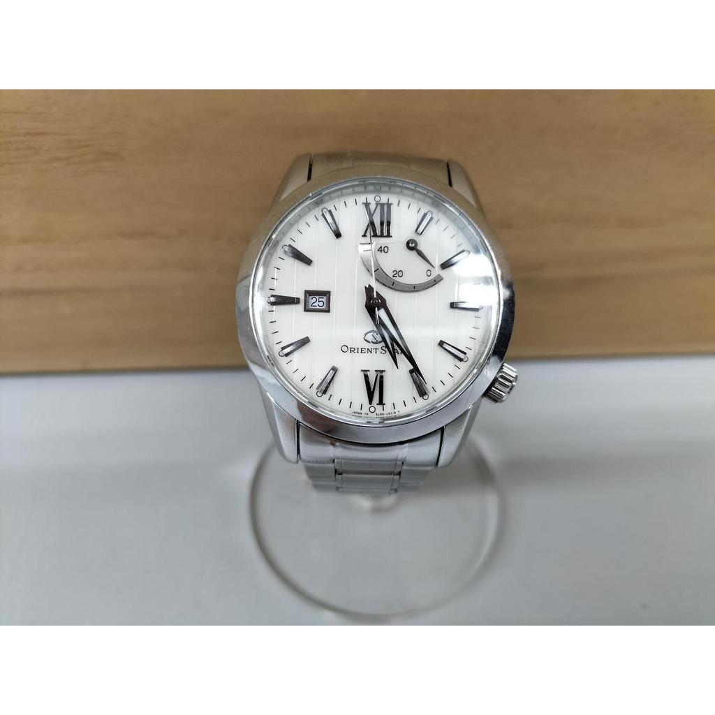 Used ORIENT STAR WZ0291EL Analog automatic
