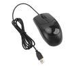 USB Wired Mouse Ergonomic Corded Computer Mouse 1200 DPI Silent Click Gaming Mouse for Office