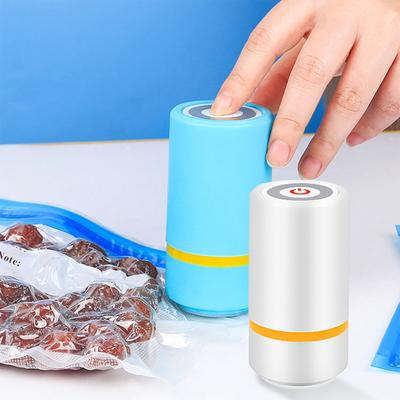 Elektrický potravinářský vakuový stroj Vakuový těsnící stroj na potraviny s elektrickým vakuovým čerpadlem pro odsávání vzduchu