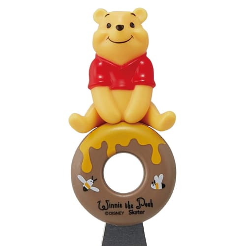 Skater Silicone Tongs Disney Winnie the Pooh KWTO1-A