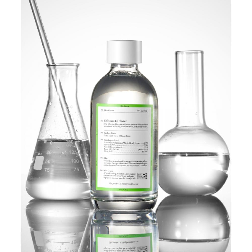 Dirtphobia Effectum D  Toner Effectum D Toner 180g