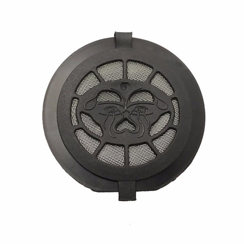 1 st återanvändbara kaffekapslar för Nespresso Återanvändbara Påfyllningsbara Maskin Påfyllningsbar Kapsel Filtreringskoppar Kaffefilter