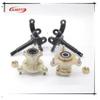 1 Paar M10-M10 Spurstangenkopf-Sätze Kugelgelenk-Schmiernippel Passend für China Elektrisches ATV 50cc 110cc 150cc 200cc 250cc 300cc Buggy