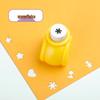 Children's Day Embosser Punch Tool for DIY Crafts and Kindergarten Prizes