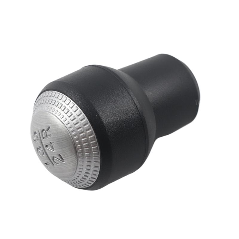 5 Speed plastic Gear Shift Knob Leve for Hyundai Coupe Tiburon Getz Elantra Tucson ix35 TIBURON 2003-2008