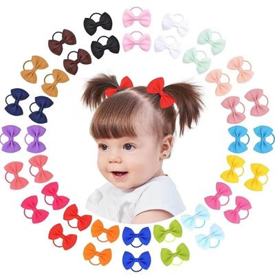 Baby haaraccessoires – Kinder haarelastiekjes
