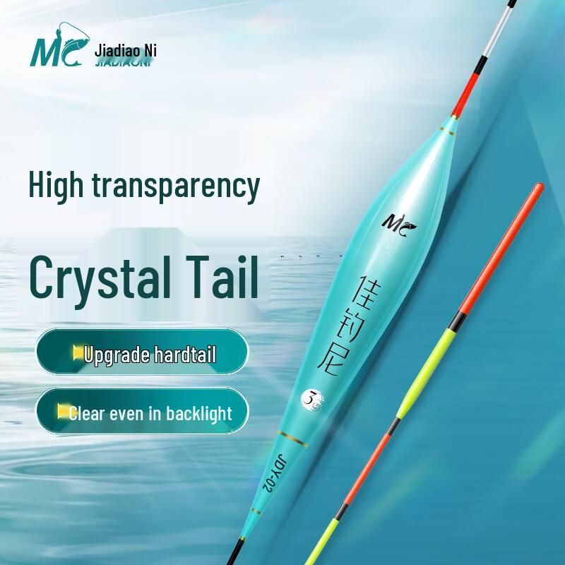 

JIADIAONI Nano Vertical Fishing Floats 2