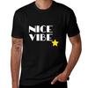 Bleach Nice Vibe TShirt Unisex T Shirt Cotton 100 TShirt
