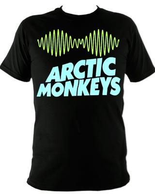 Arctic Monkeys T Shirt