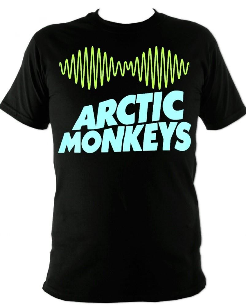 Arctic Monkeys t shirt M