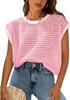 2025 Summer Crochet Raglan Sleeve Sweater Beach Cover-up