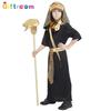 Helloween Party Themed Costume For Egyptian Pharaoh Prince And Princess Perfect For All Occasions