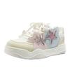 Belle star thick baseplate shoes niche original design spring new bread shoes
