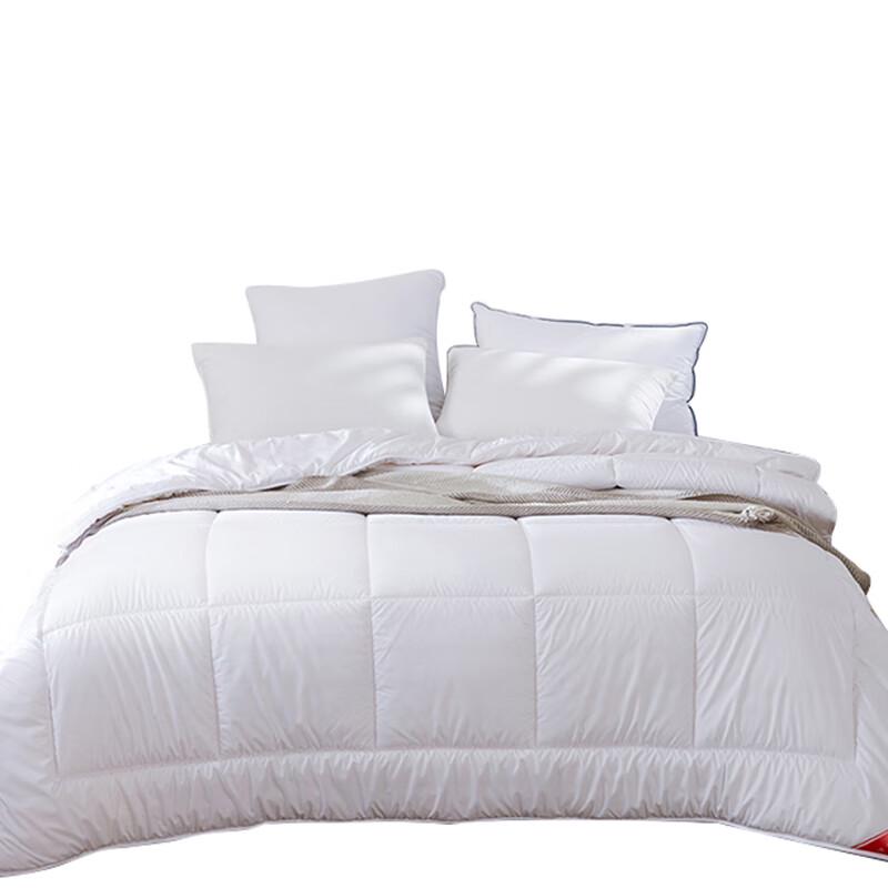 Mengjie First Glimpse Warmth Fiber Quilt