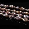 Baroque Pearl 25x13mm Tail-Shaped Beads For Jewelry Making DIY Bracelet Earrings Necklace Accessory