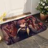 1pc Project S-Sekai Bathroom Absorbent Mats Anti-Slip Mats Home Decor Supplies Carpets Home Kitchen Floor Mats
