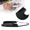 Shampoo Tray Hair Washing Tools Portable Household Shampoo Basin for Pregnant WomenBlack