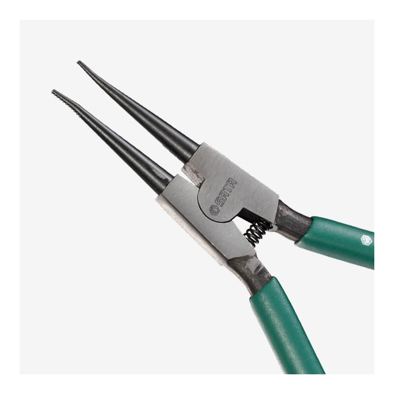SATA 72001 External Straight Snap Ring Pliers