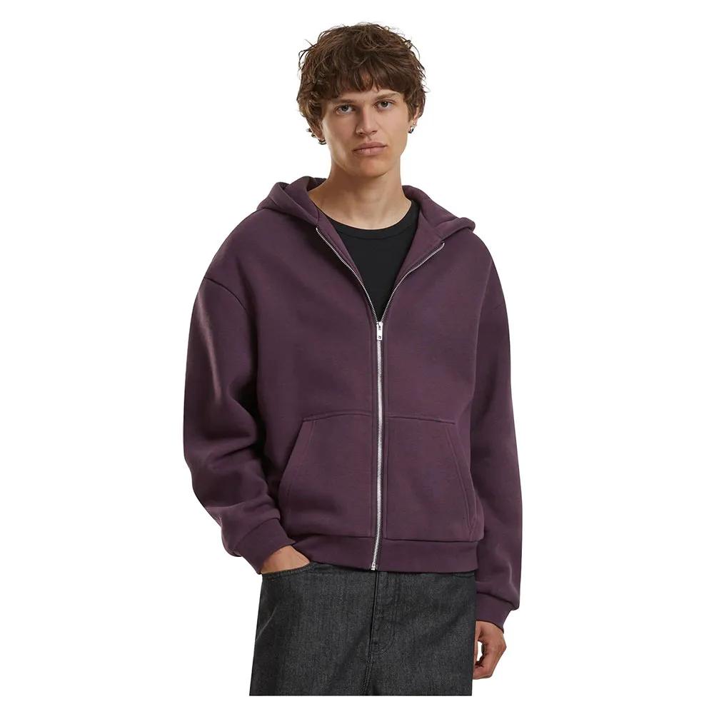 

Build Your Brand Толстовка на молнии Fluffy XL