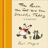 The Panda the Cat and the Dreadful Teddy by Paul Magrs Hardback Book 9780008491154