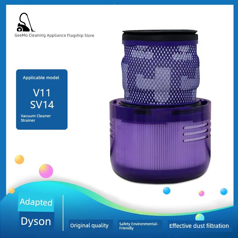 Compatible with Dyson Dyson Handheld Vacuum Cleaner Accessories V11 Sv14 Vacuum Cleaner Filter Element Filter Accessories