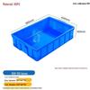 Thickened Plastic Logistics Storage Box