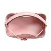 Michael Kors Suri Solid Color Versatile Simple Commuter Logo Leather Bucket Bag Women Handbags Light-Pink 35T0GU2C0L-POWDER-BLUSH