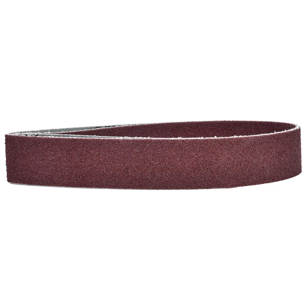 

10pcs 760x25mm Sanding Belt 30x1 Inch Abrasive Band for Belt Sander 60 180 Grit (100#)