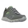 Mens Track Syntac Leather Trainers