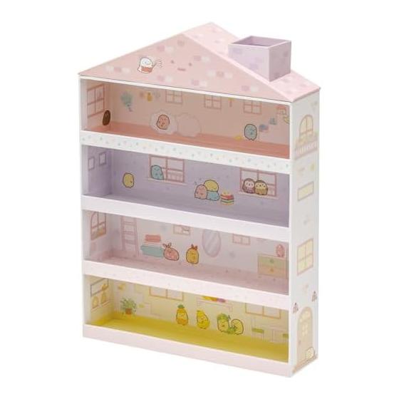 San-X Sumikko Gurashi Sumikko House Case FB54802