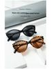 Ochelari de soare Retro Chic pentru femei, model Cat-Eye, 2025: Stil european și american la modă