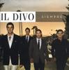 CD IL DIVO  Siempre 88697026732 Syco Music Col 2006 US Pop Used