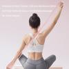 Custom Pilates Stretching Exercise Bands Gym Fitness Resistance Bands Yoga Expander Pull Rope Arm Leg Training Workout Accessory