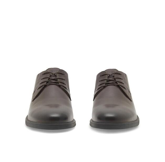 Полуботинки Lanetti DURAIN-19S MI08 коричневый