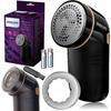 Golarka Do Ubrań Zmechaceń Maszynka Do Tkanin Swetrów Philips Gc026/80