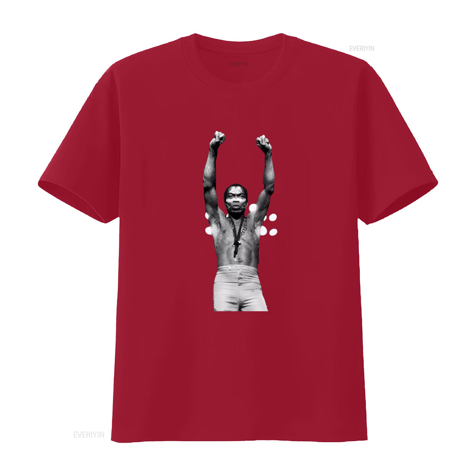

Vintage Fela Kuti T Shirt Africa Music Afrobeat Funk Jazz Photo Print 00s 70s Style Tony Allen Tribute vintage Washed Soft S