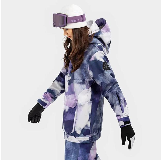 Siroko Jacket W3 Cloudmont