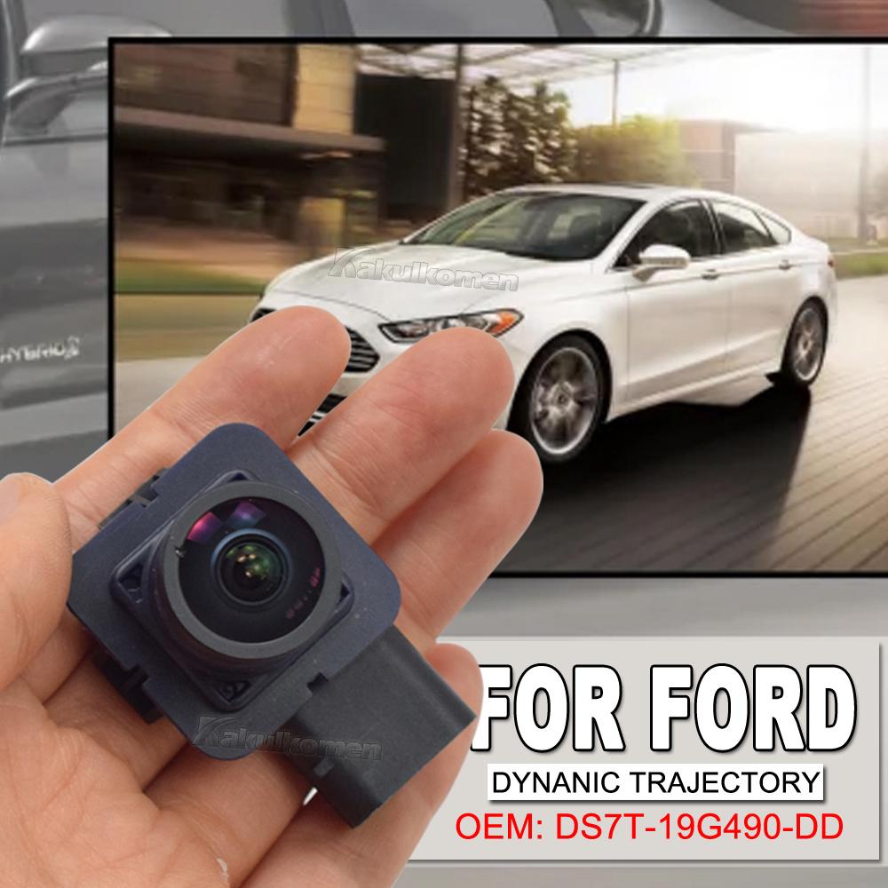 Car Rear View Backup Parking Camera For Ford Mondeo Fusion CC 2013-2017 Reverse Assist Camera DS7T-19G490-DD DS7T19G490DD