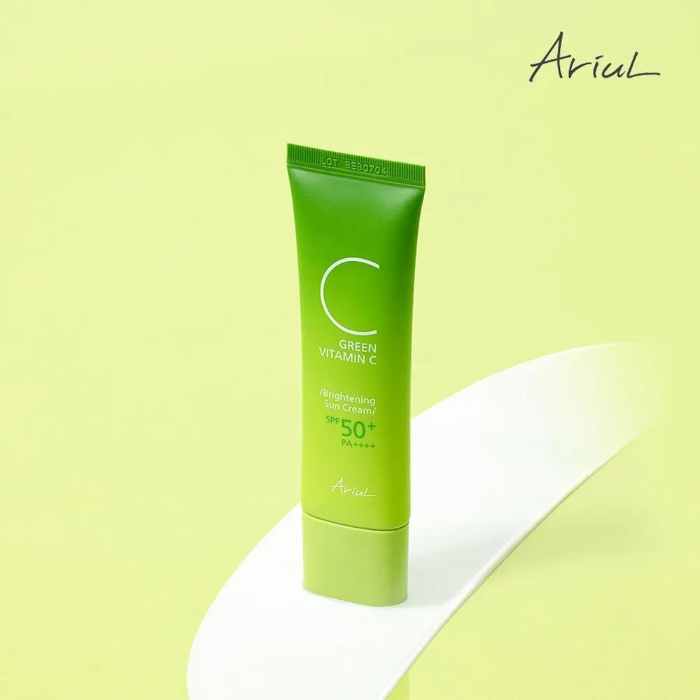 ARIUL Green Vitamin C Brightening Sun Cream 50ml